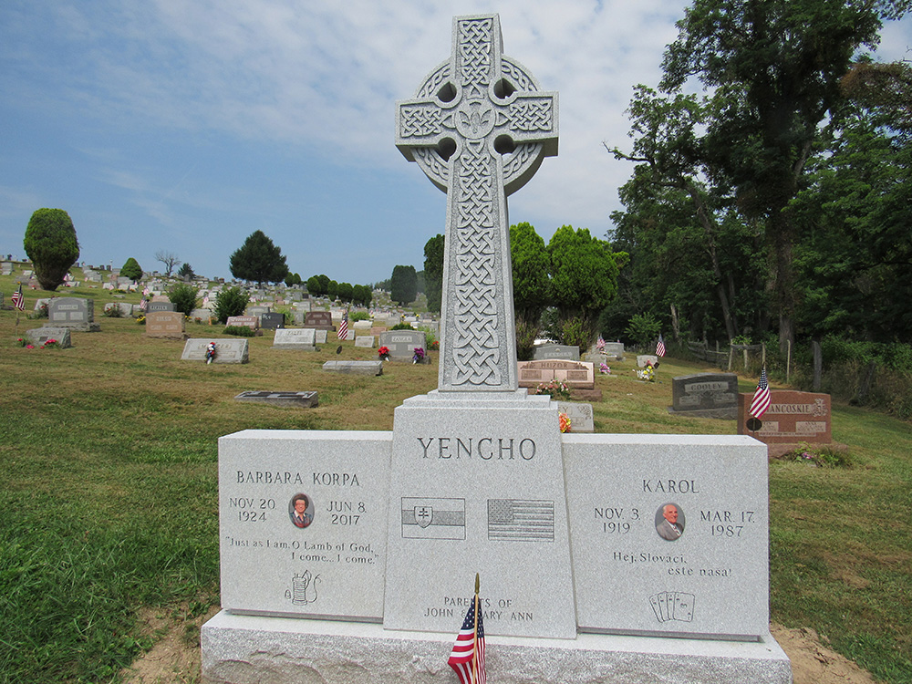 tombstone